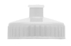 Garyline® Journey Bike Bottle (Colors) - 28 oz. - White lid
